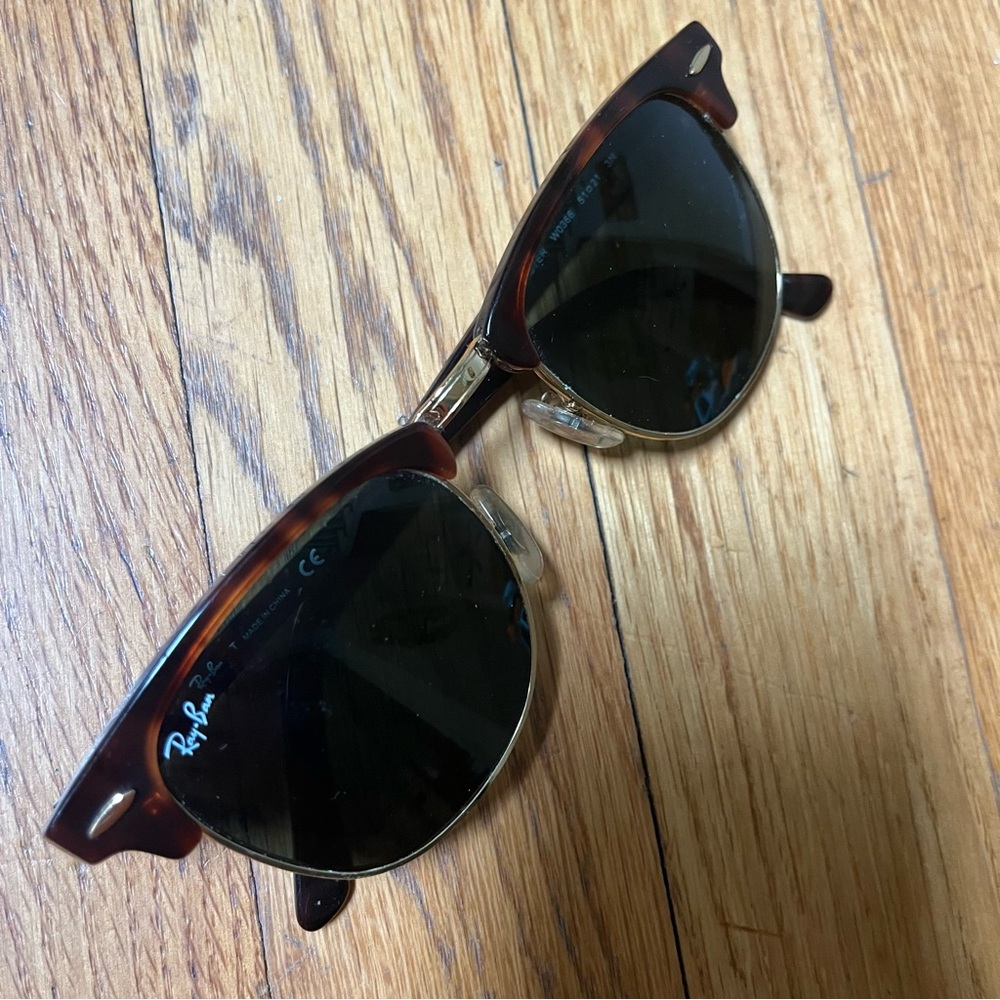 Ray Ban clubmaster 0366